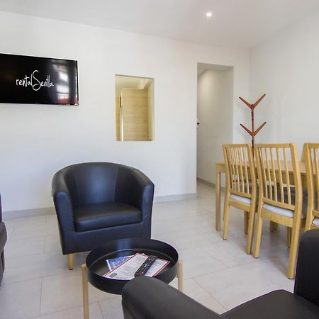 Rentalsevilla Lopez De Gomara I Extérieur photo