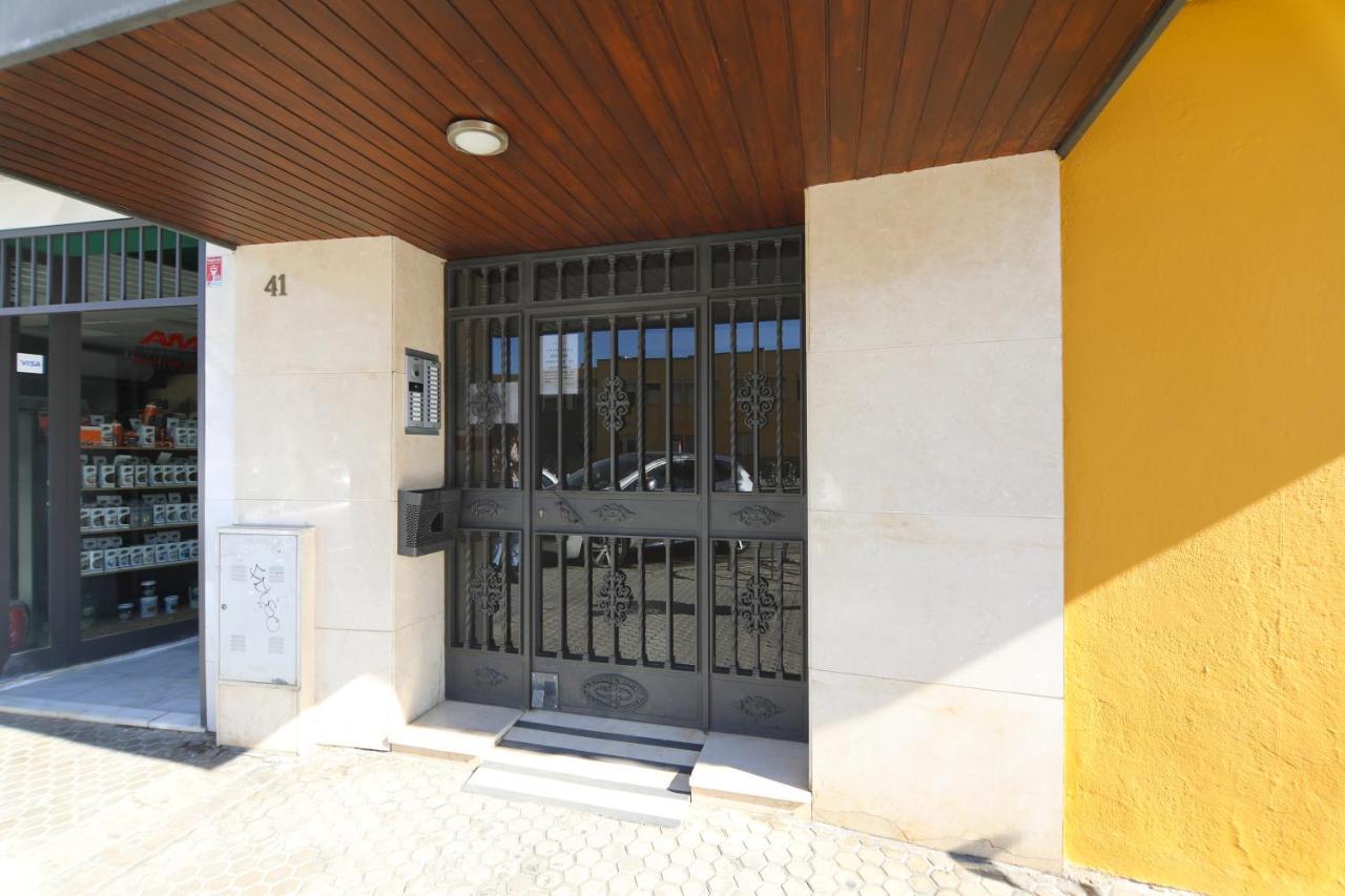 Rentalsevilla Lopez De Gomara I Extérieur photo
